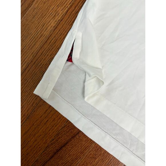 Polo Ralph Lauren Golf Super Soft White Men's Polo Short Sleeve Shirt XXL- EUC - Picture 7 of 9